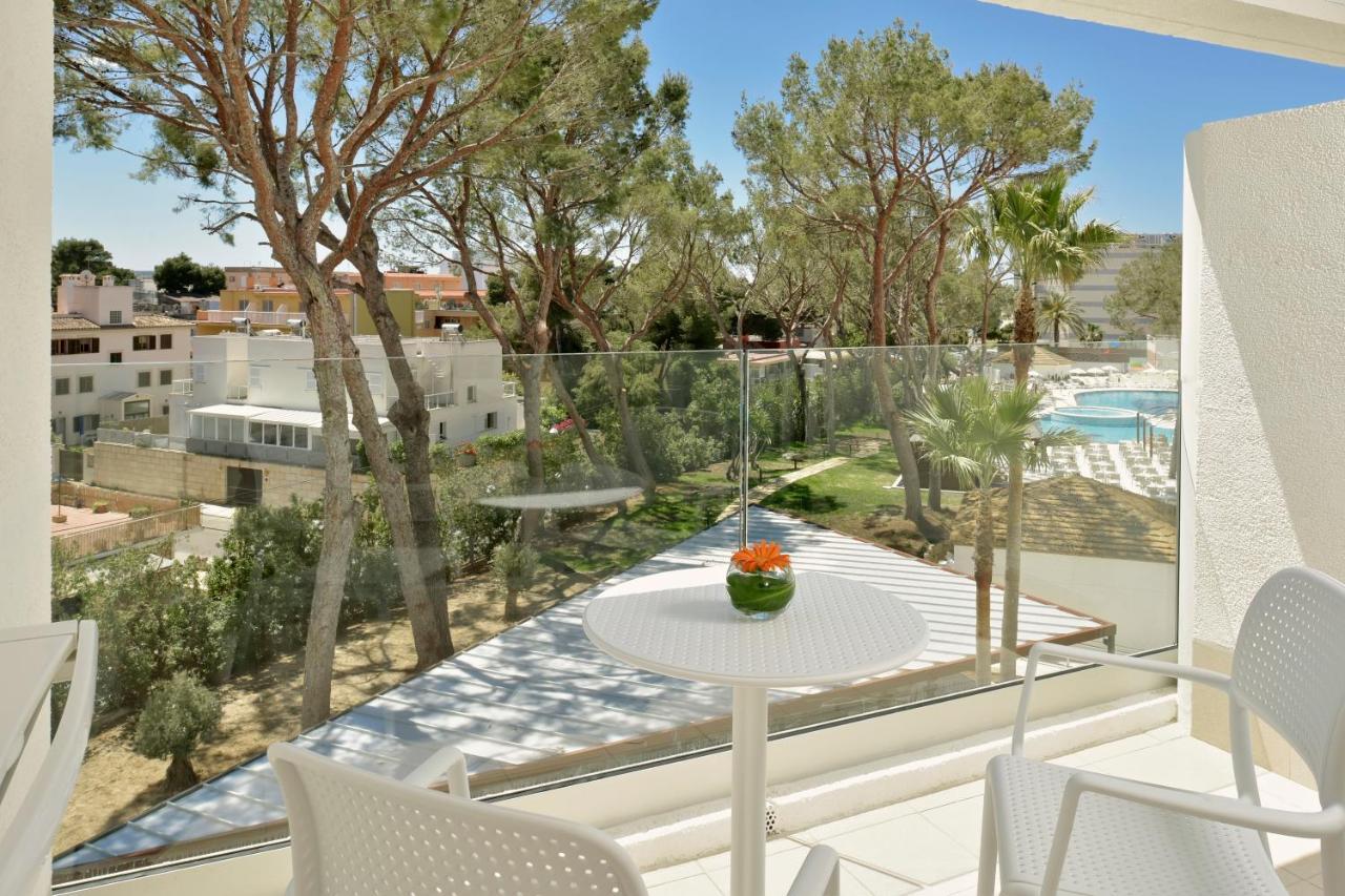 Habitación Individual con vistas al jardín