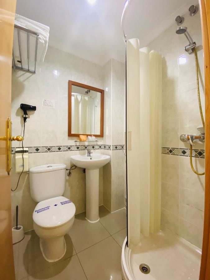 Double or Twin Room Sea View