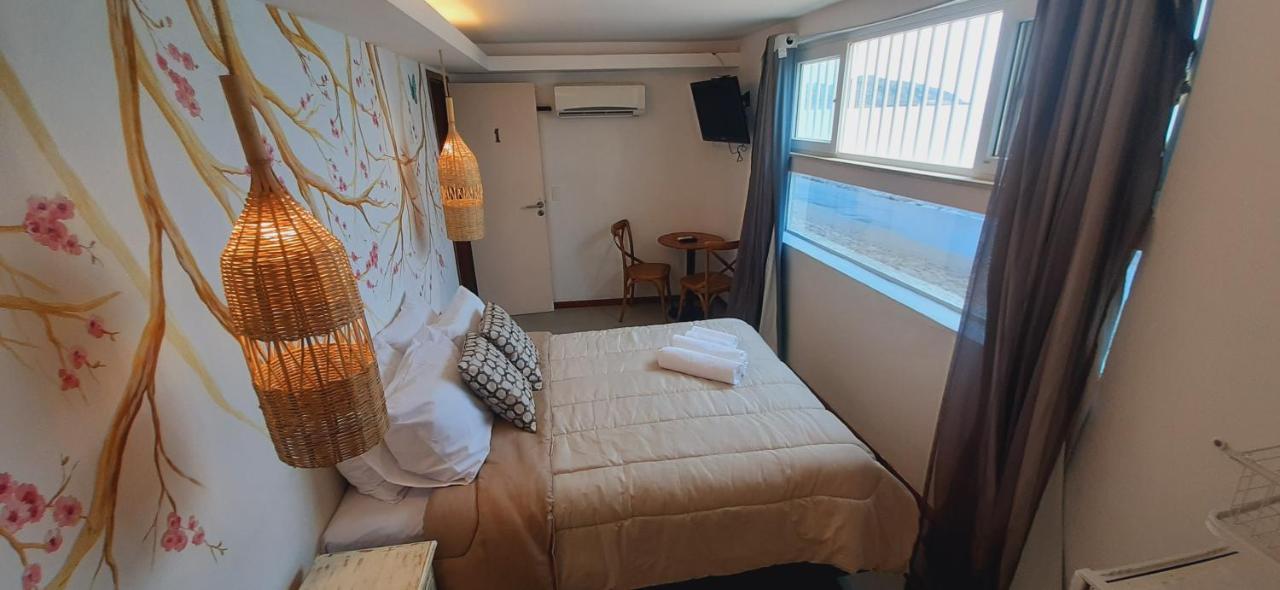 Habitación Doble Deluxe con vistas al mar