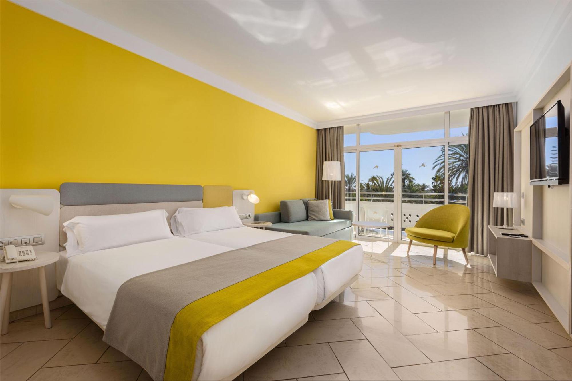 Habitación Doble Estándar con vistas