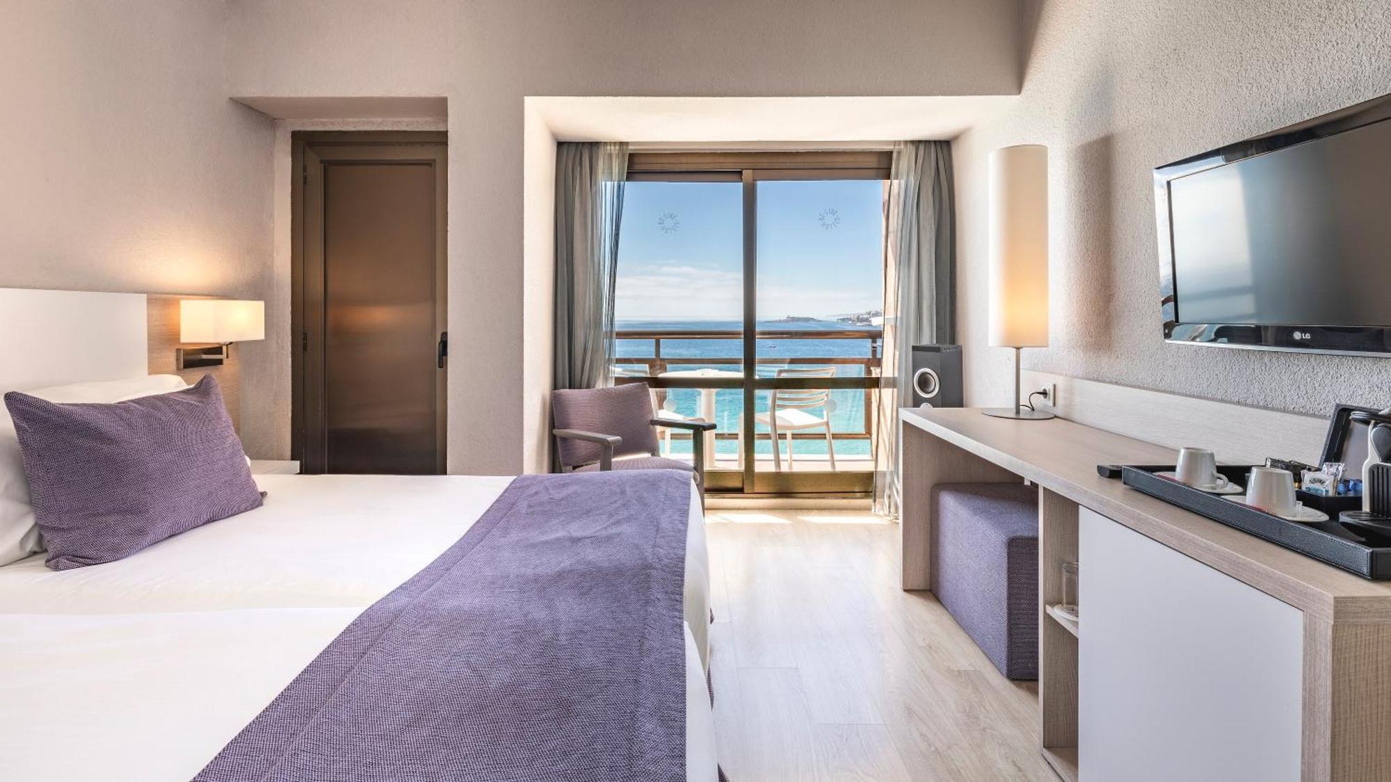 Suite Junior con vistas al mar