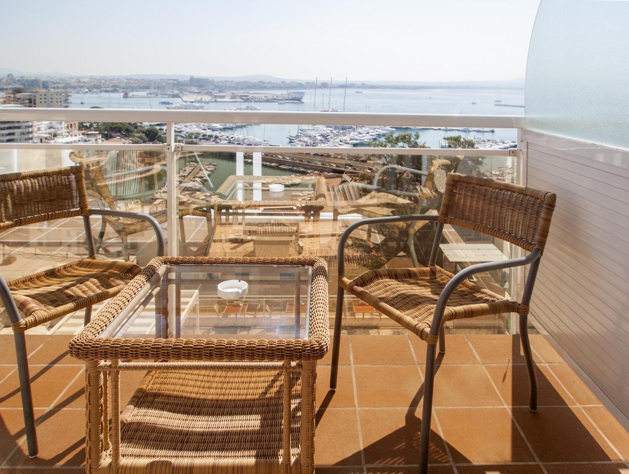 Habitación Doble Premium con vistas al mar