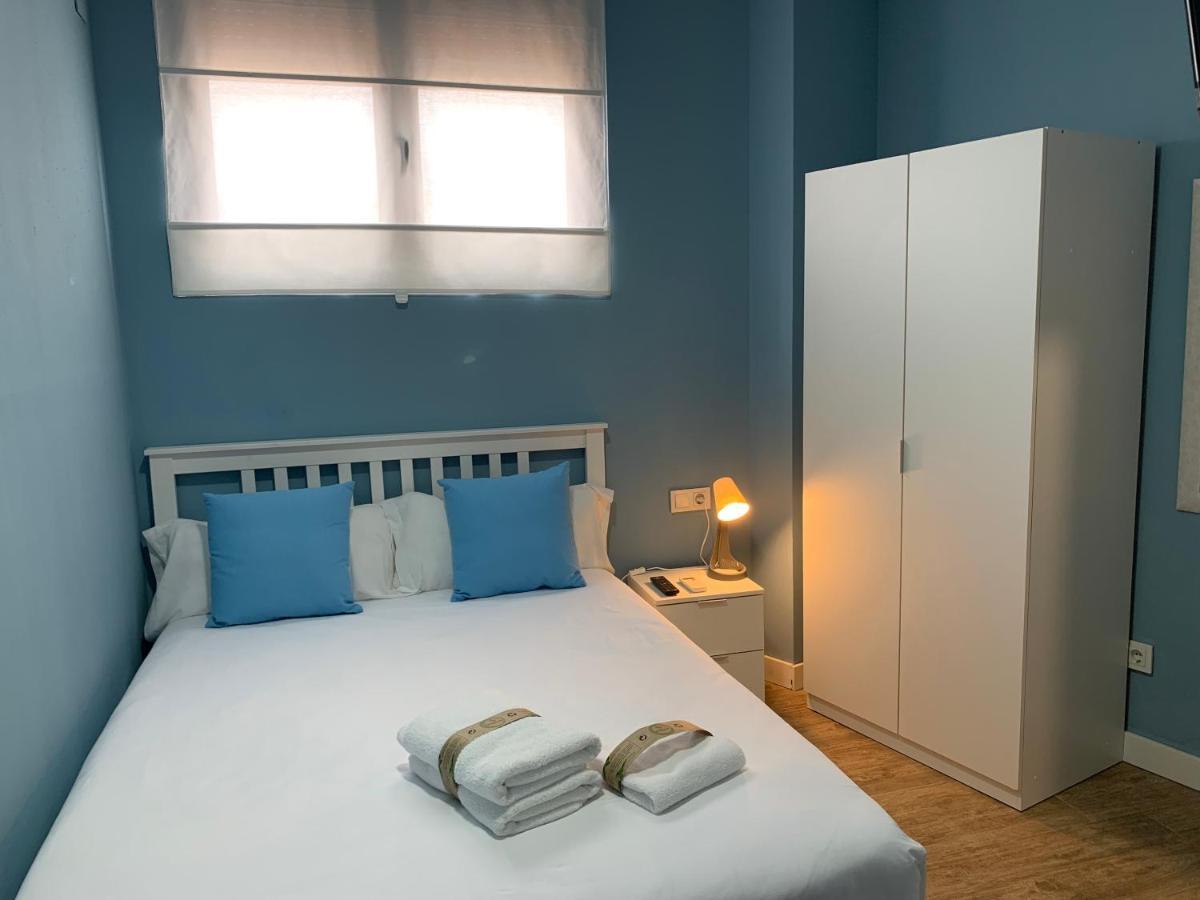 Habitación Doble Pequeña