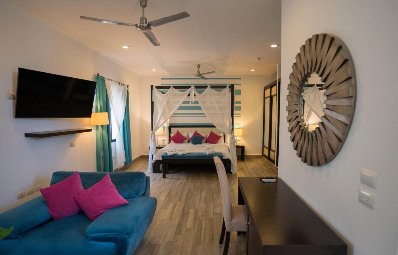 Suite Monarca