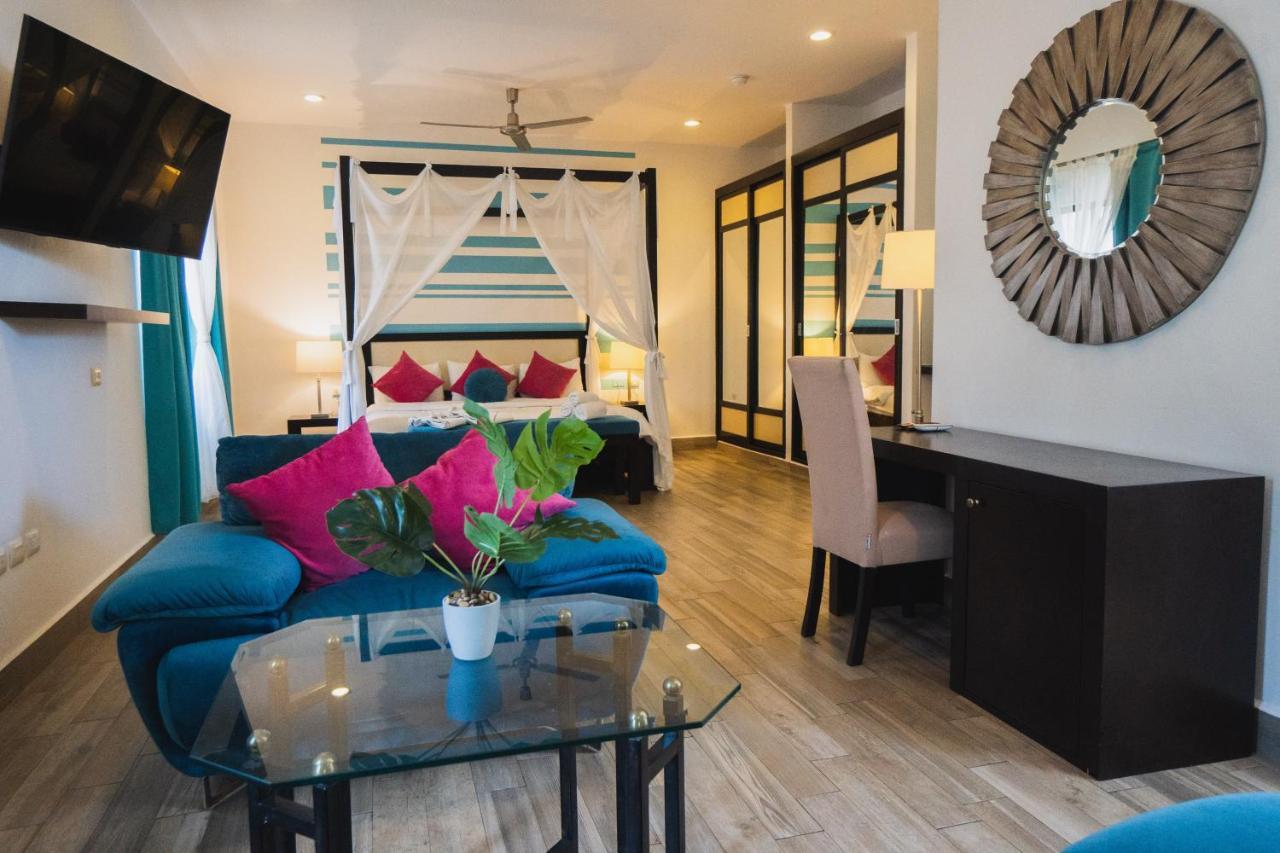 Suite Monarca