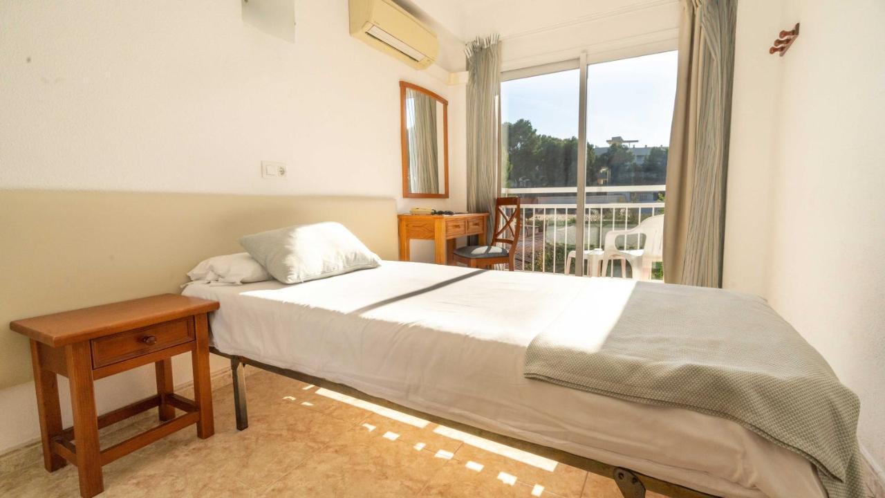 Habitación Individual con balcón