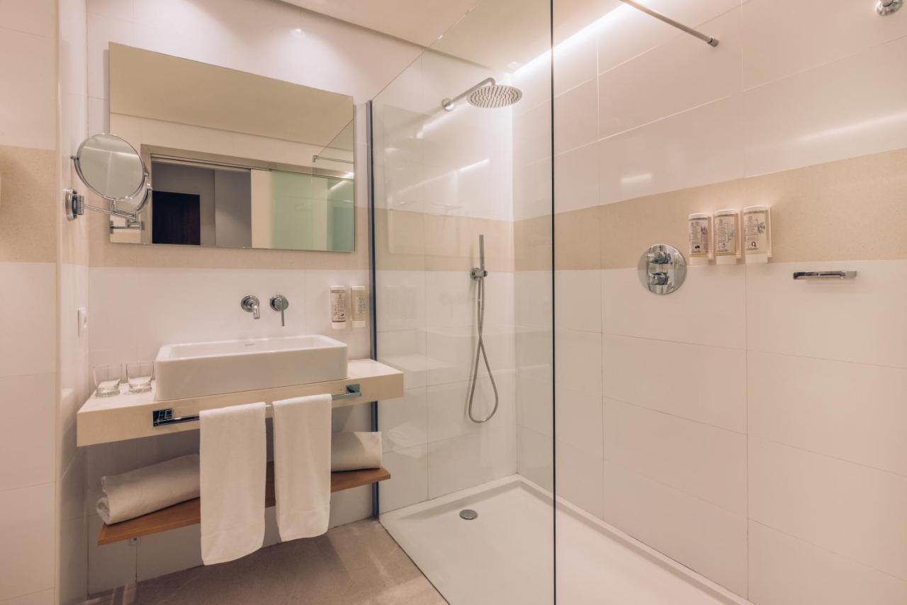 Habitación Doble Premium de uso individual con vistas al jardín