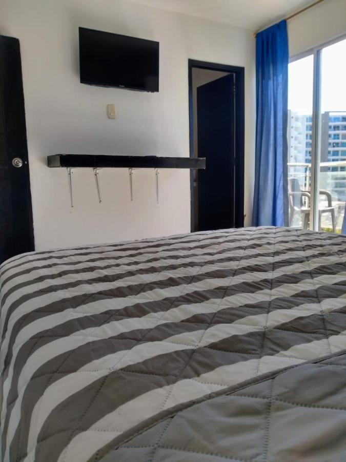 Habitación Doble Deluxe con balcón y vistas al mar