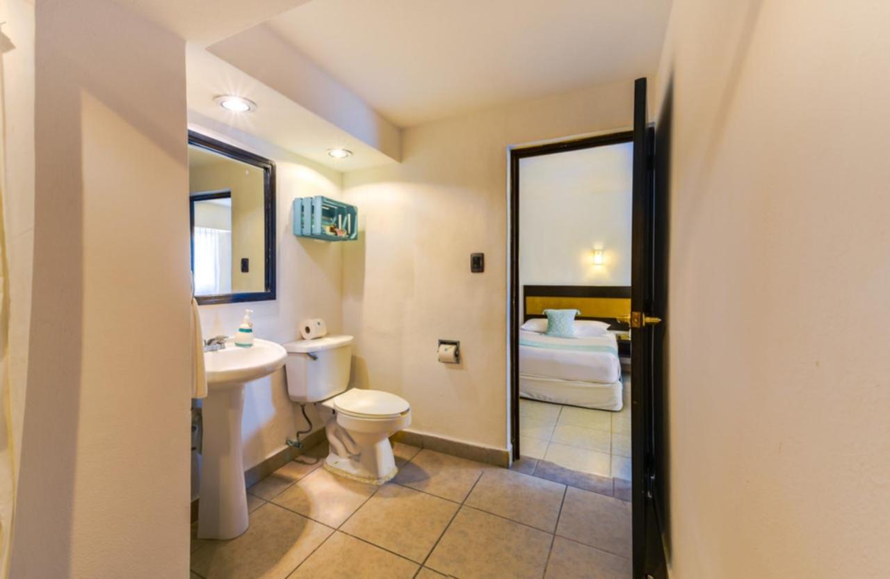 Habitación Deluxe con cama extragrande y vistas al océano