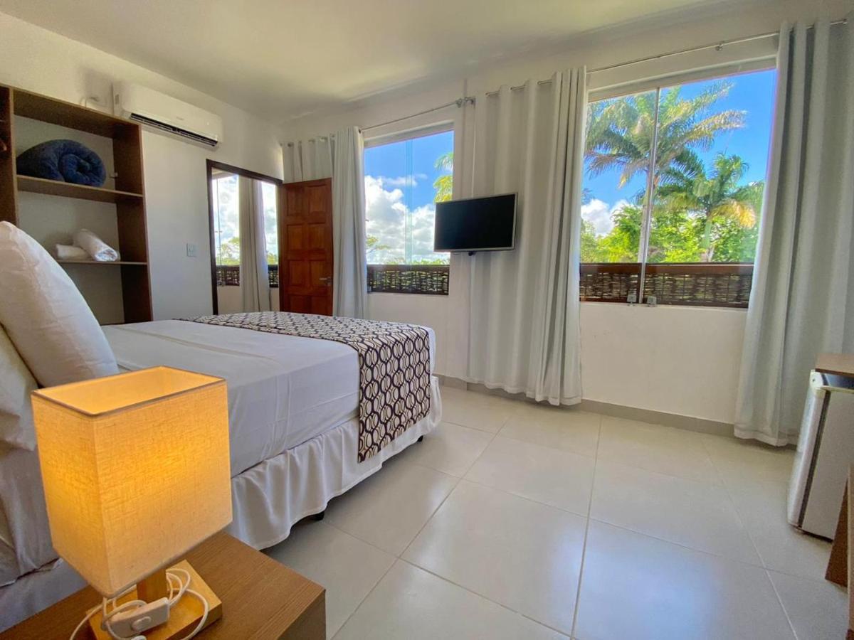 Apartamento con vistas al jardín