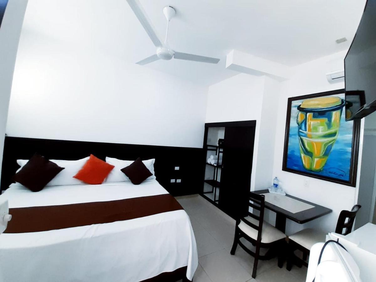Habitación Superior con cama extragrande