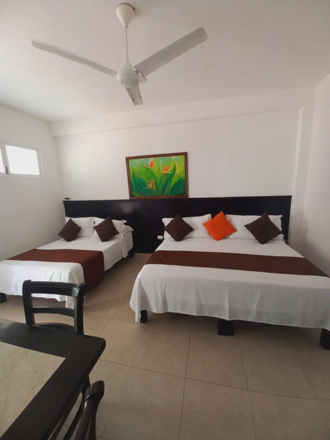 Habitación Familiar