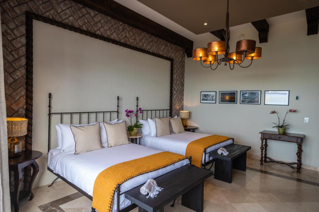 Suite Doble Deluxe con vistas al mar
