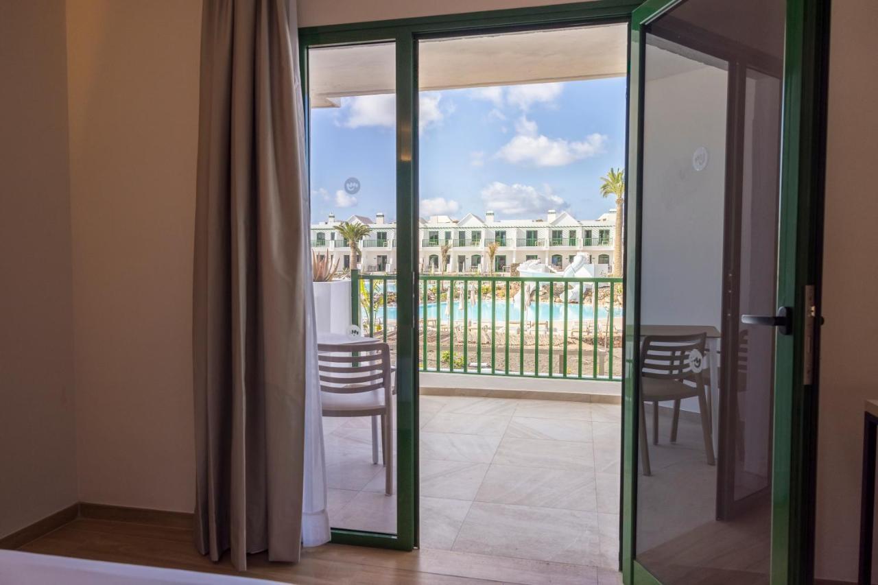 Suite con vistas a la piscina