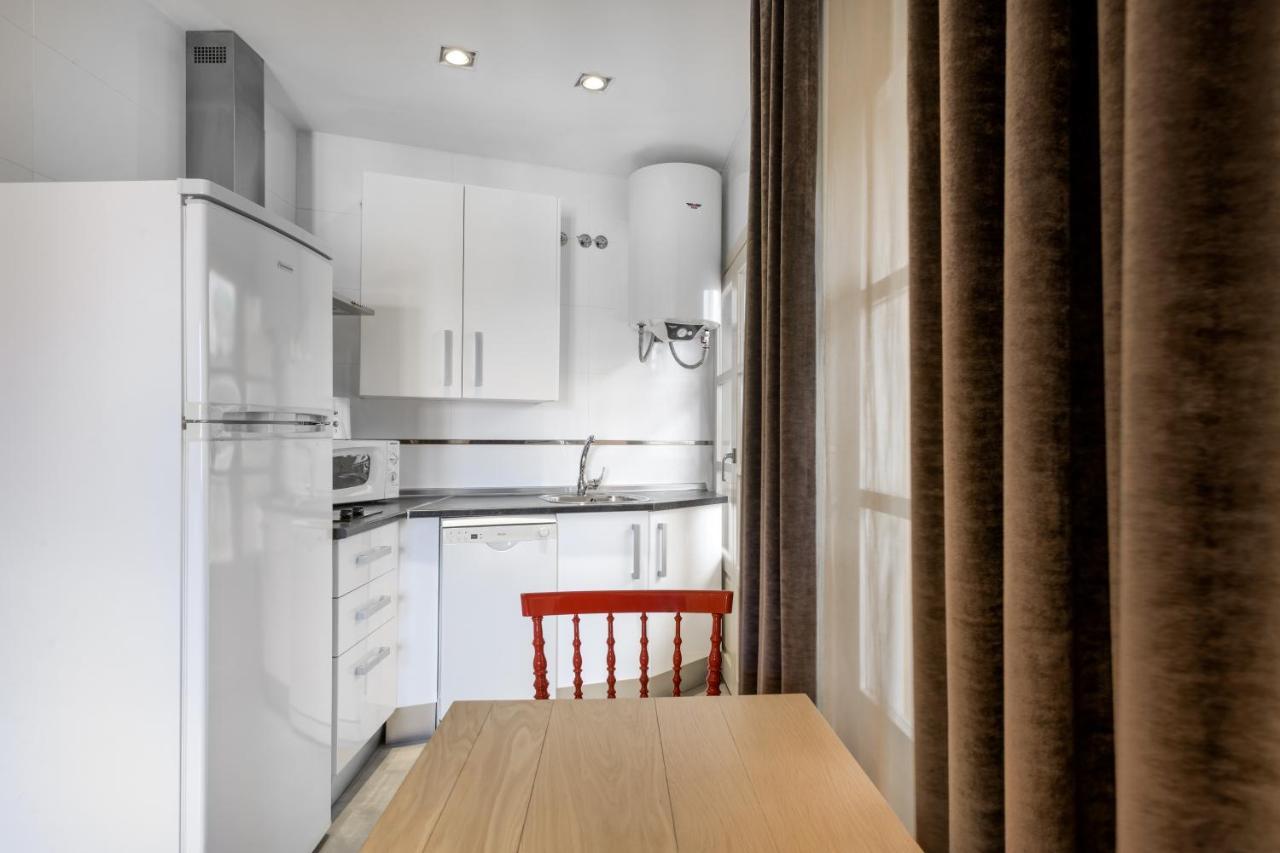 Apartamento de 1 dormitorio