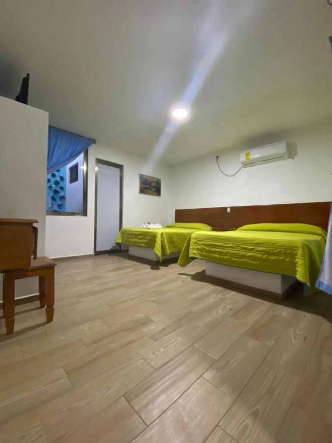 Habitación Doble Estándar