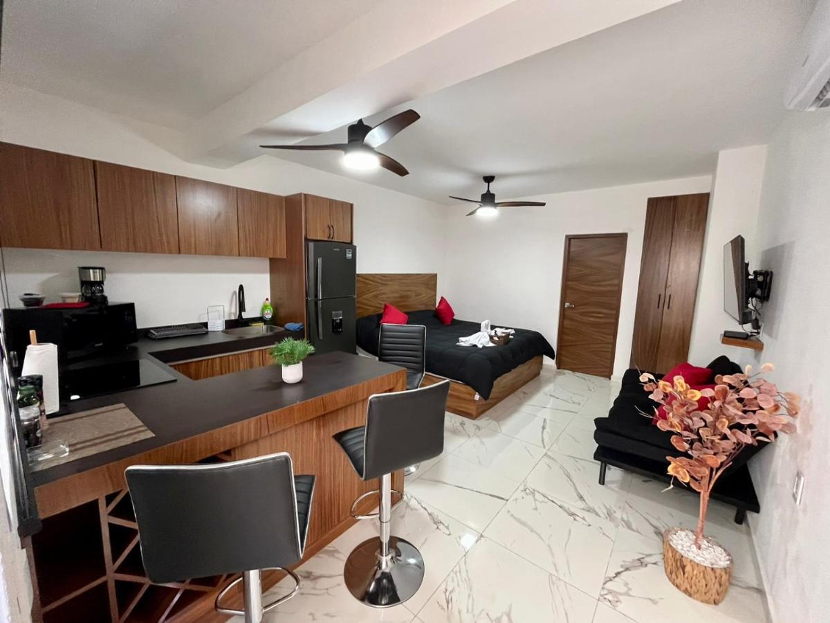 Apartamento de 1 dormitorio