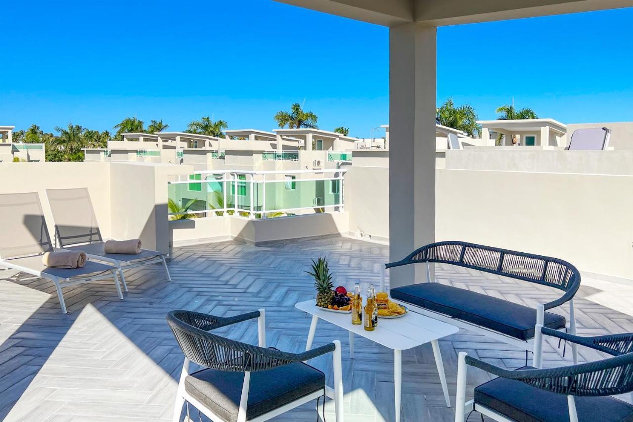 Apartamento de 2 dormitorios con vistas a la piscina
