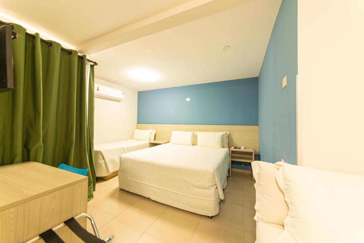 Habitación cuádruple