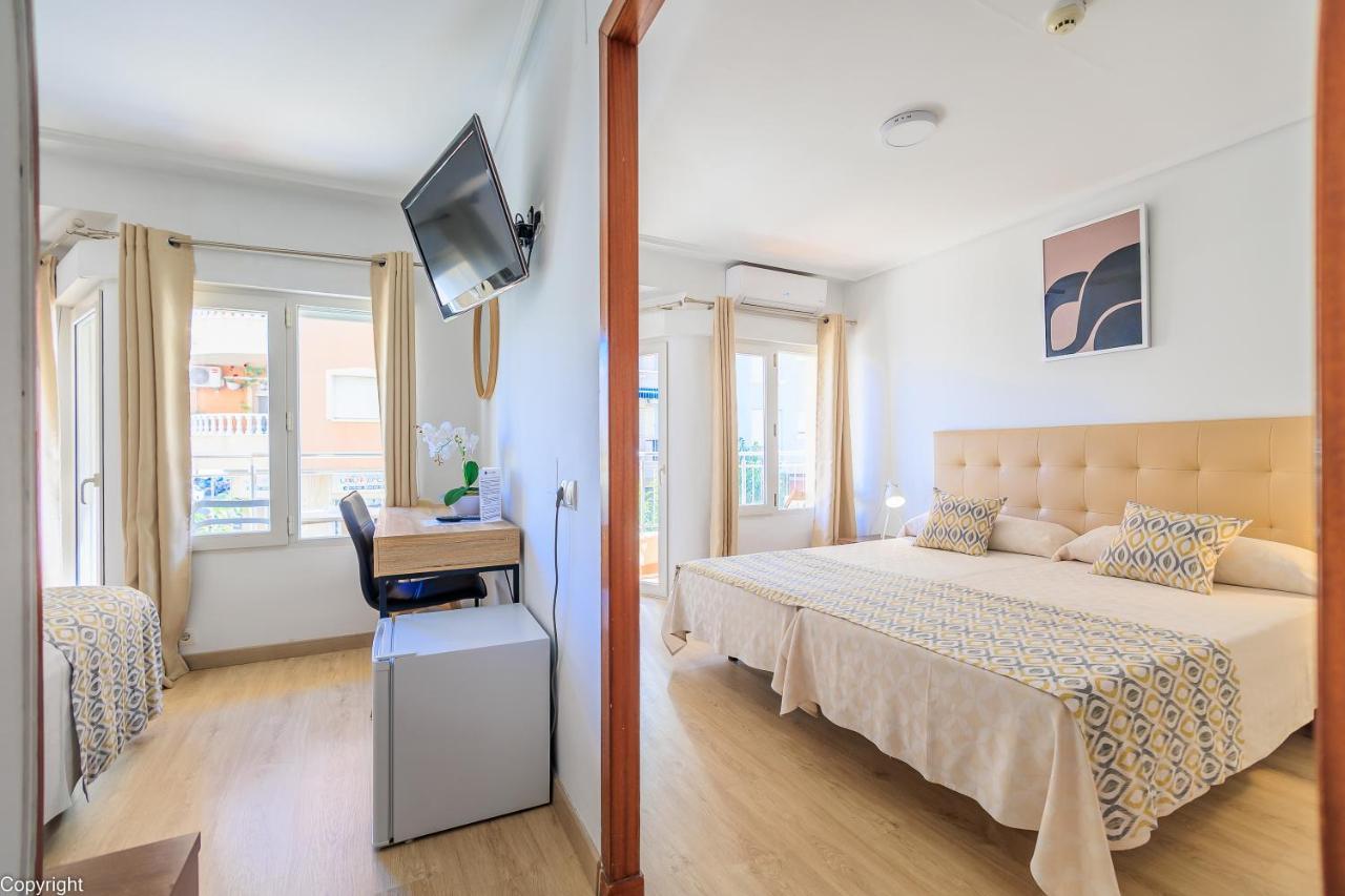 Habitación cuádruple