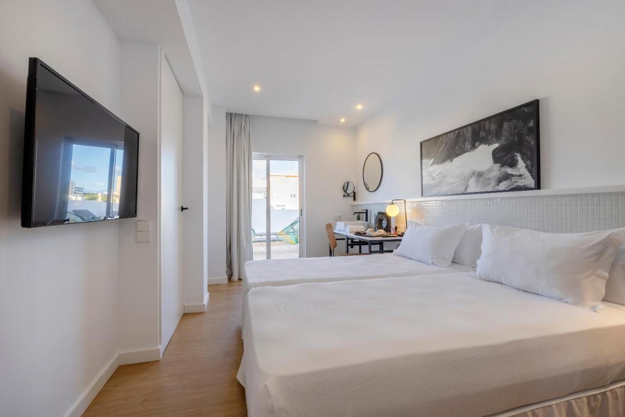 Habitación Doble con terraza