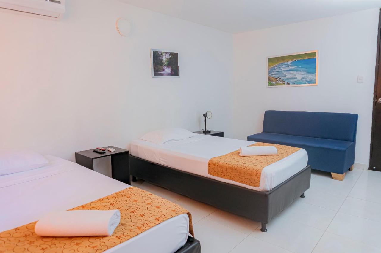 Habitación Triple Estándar