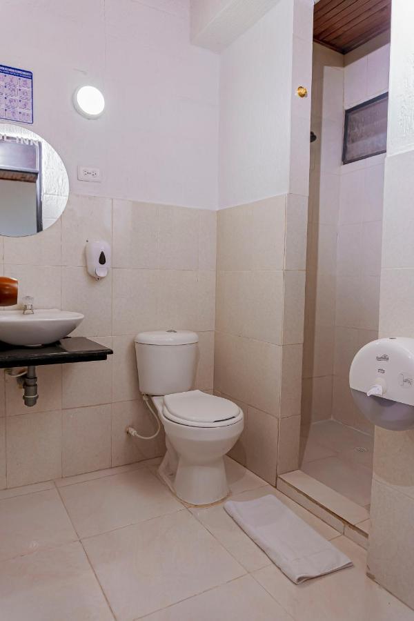 Habitación Doble con baño privado
