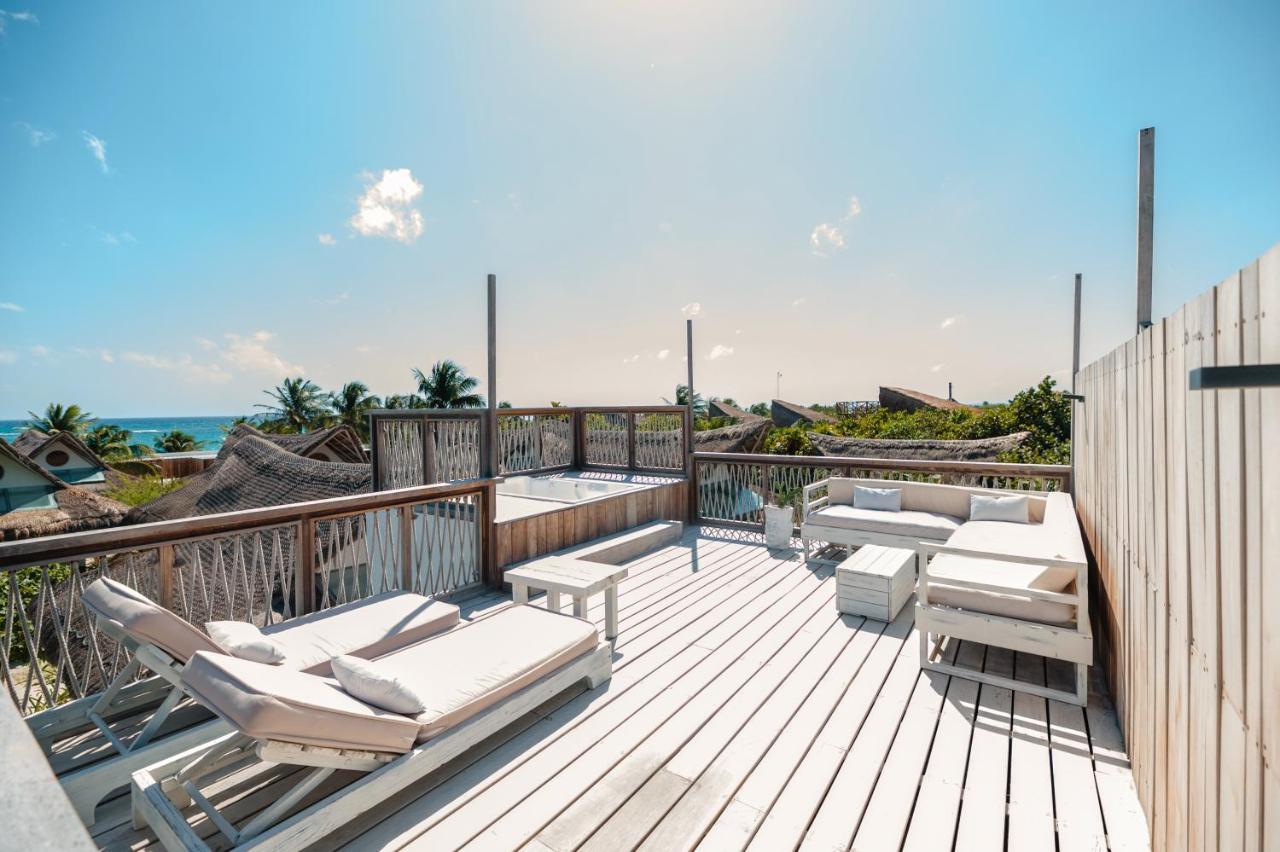 Suite Premium con vista al mar
