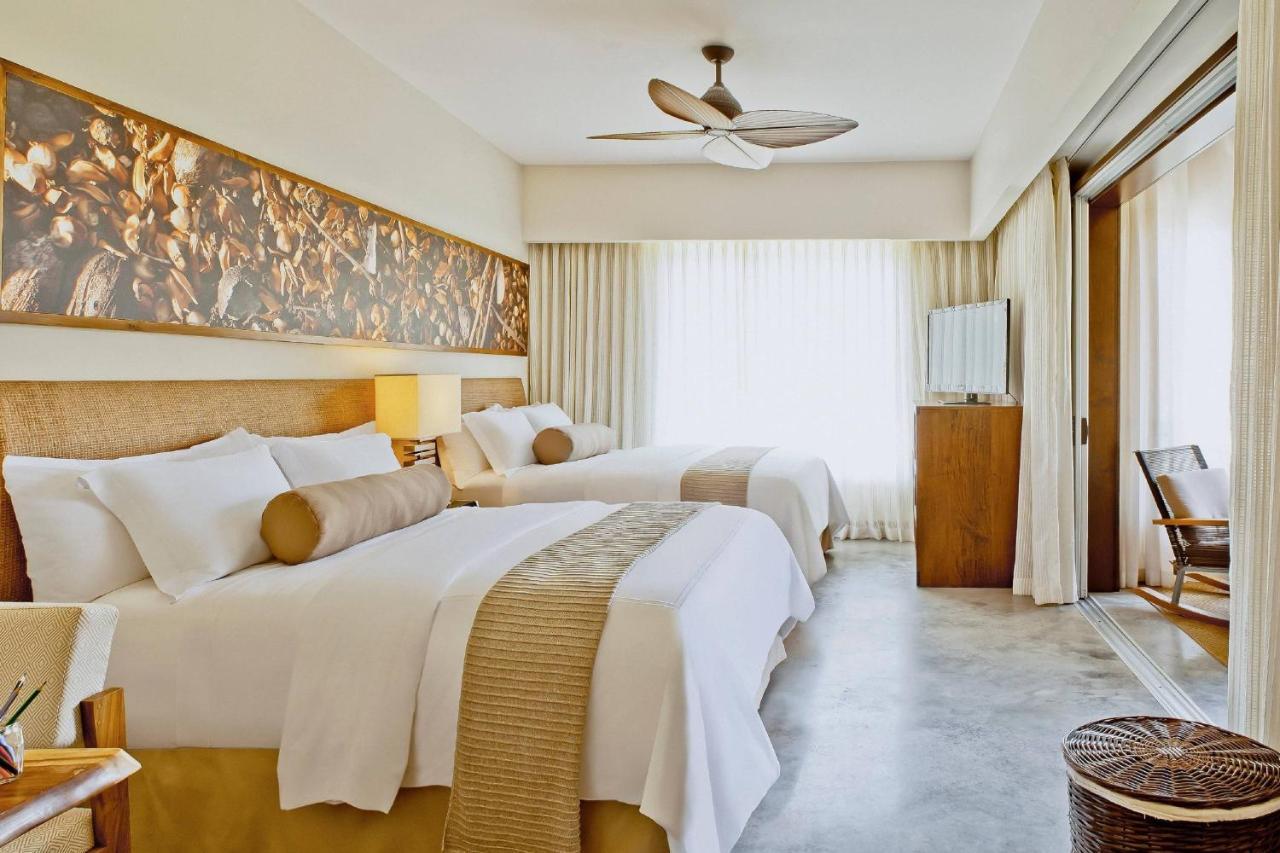 Suite con 2 camas dobles