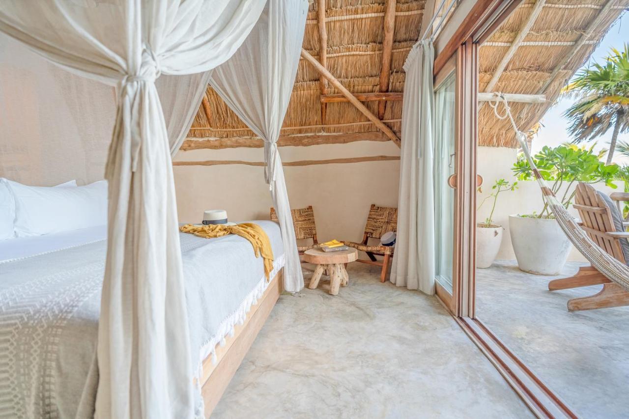 Suite Junior frente a la playa - Planta superior
