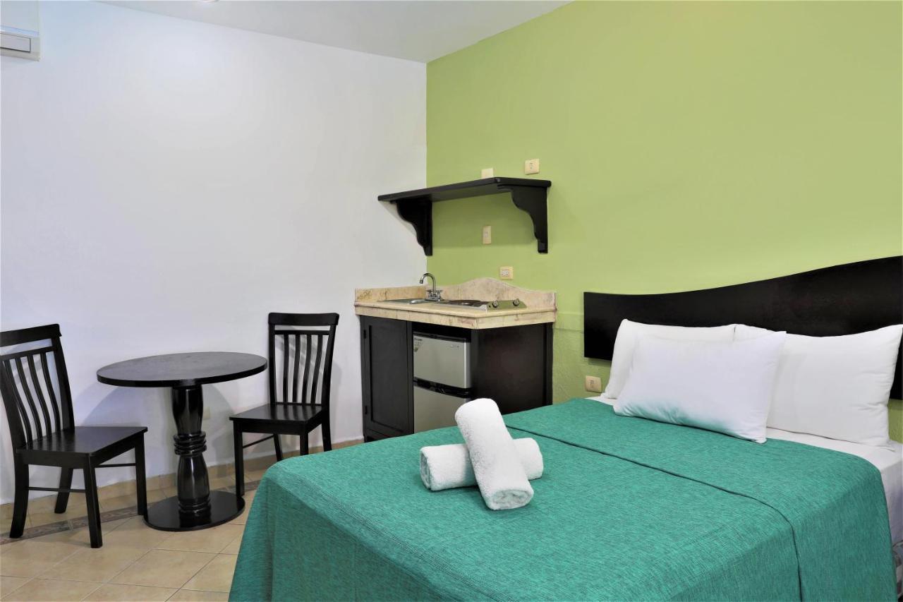 Standard Double Room Two Double Beds