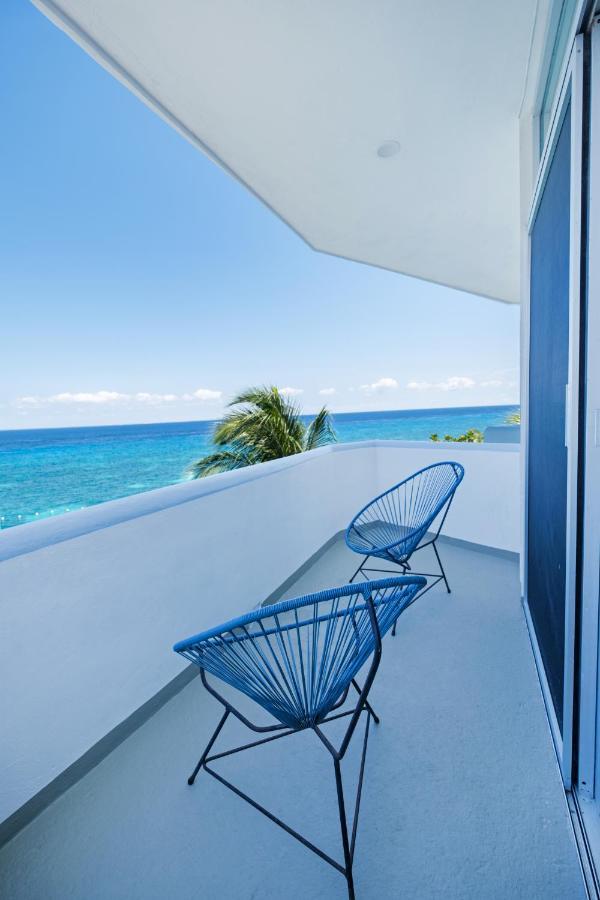 Apartamento con balcón