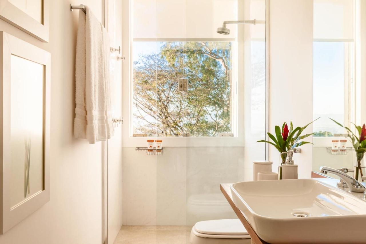 Suite con vistas al jardín
