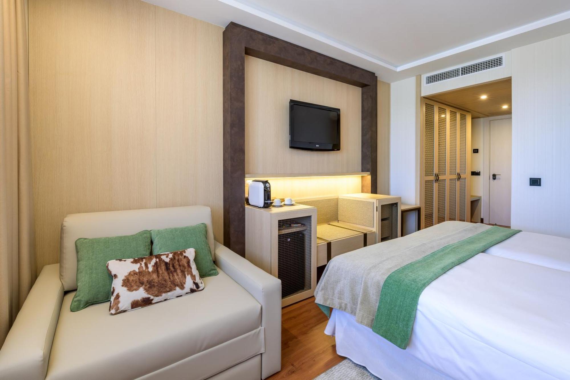 Habitación Triple Estándar