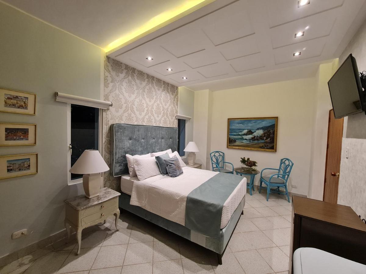Habitación Cuádruple con baño