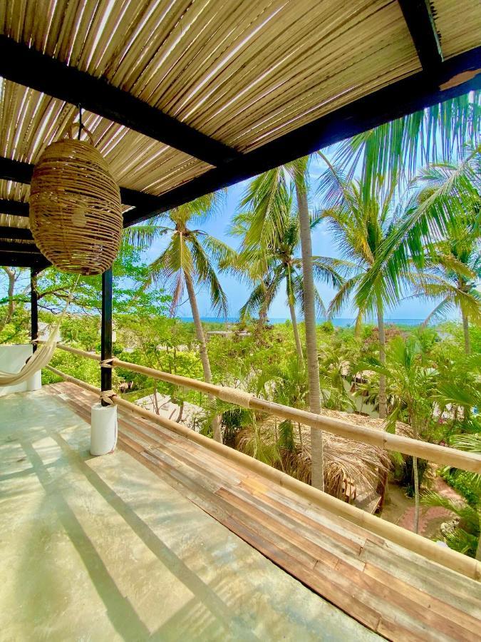 Suite Deluxe con vistas al mar
