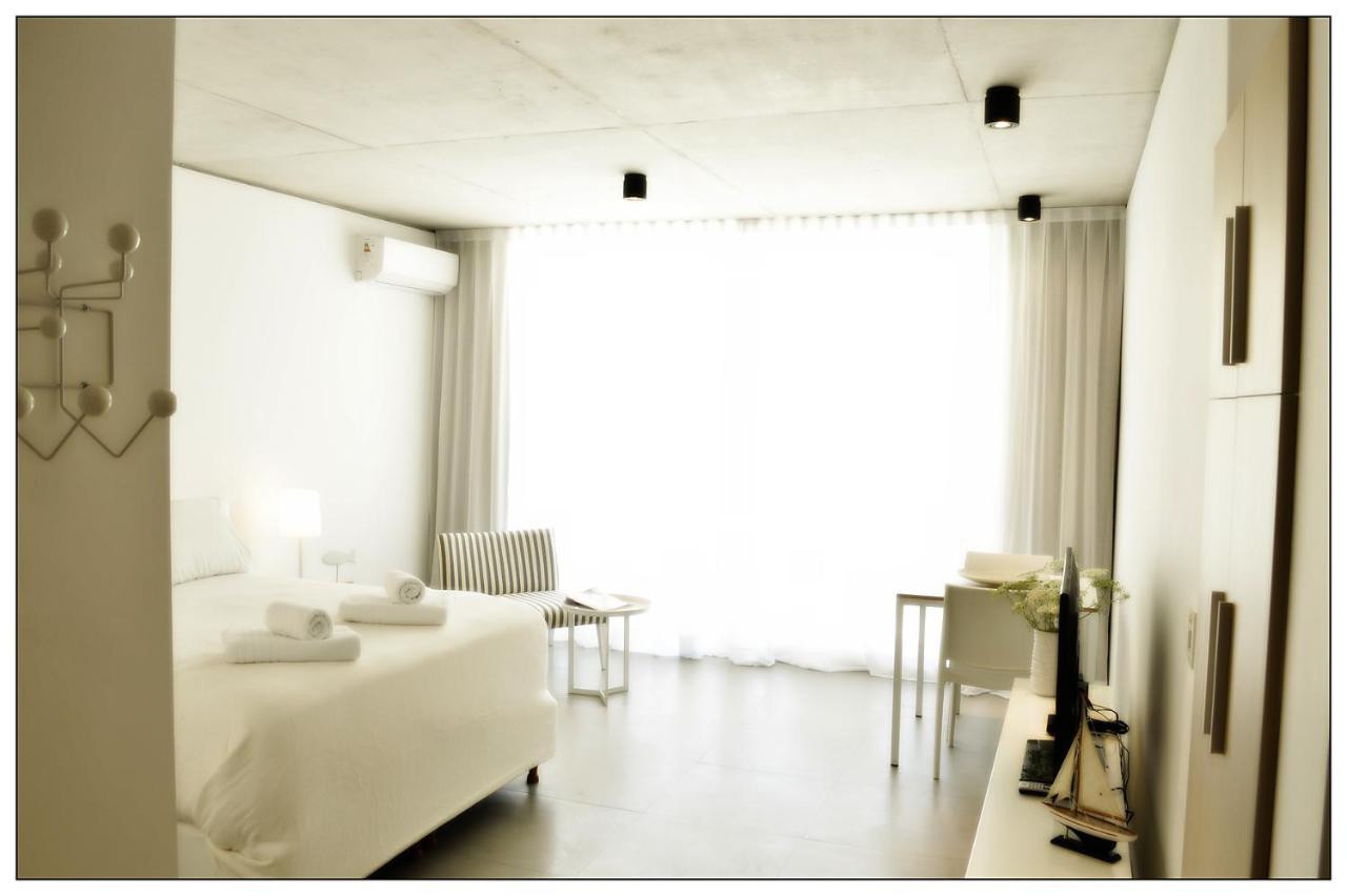 Apartamento con balcón (2 adultos)