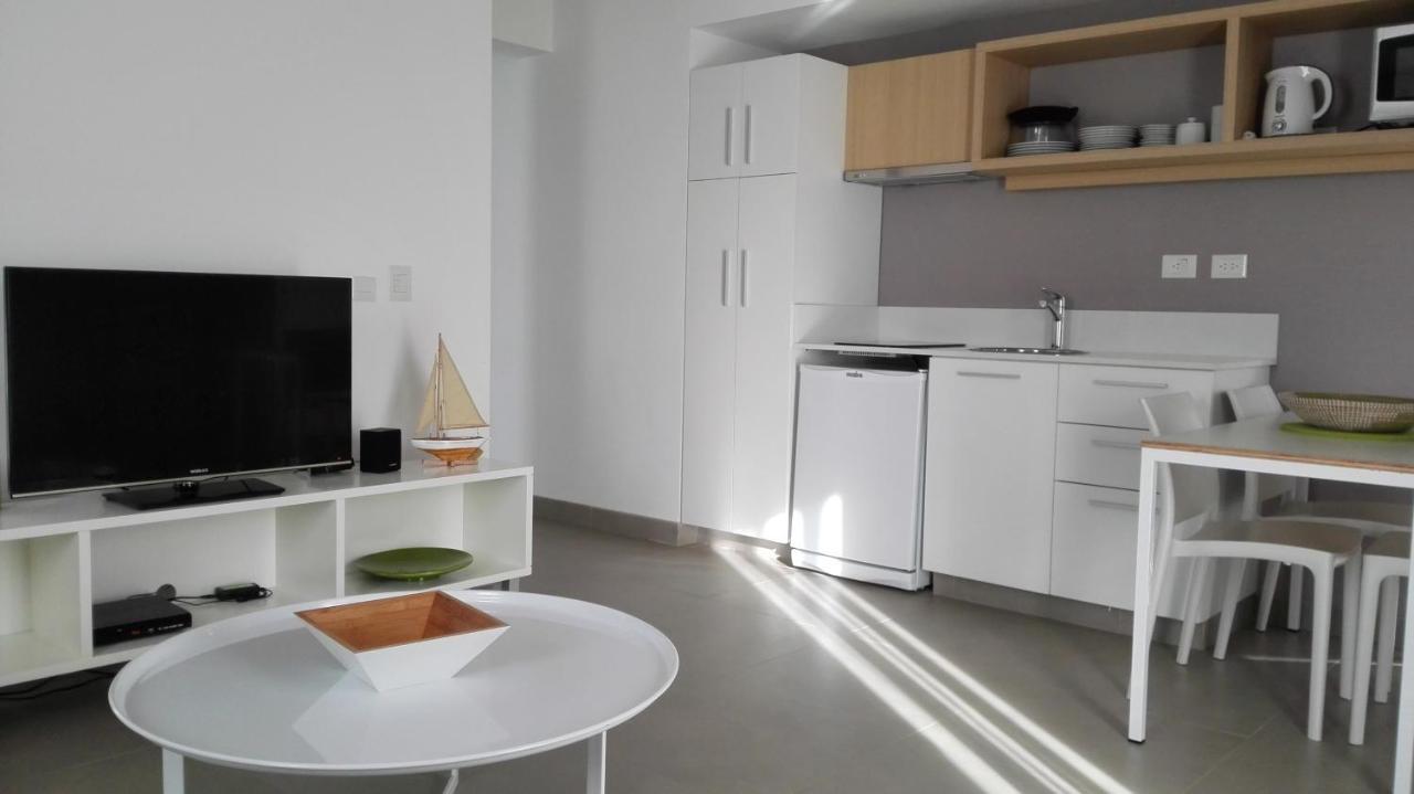 Apartamento con balcón (4 adultos)