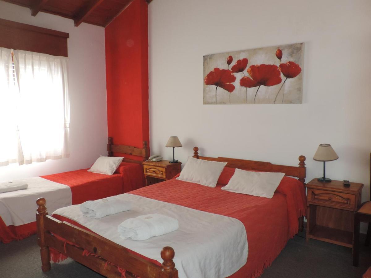 Habitación Triple Estándar