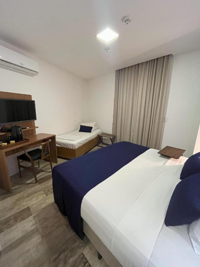Habitación Triple de lujo