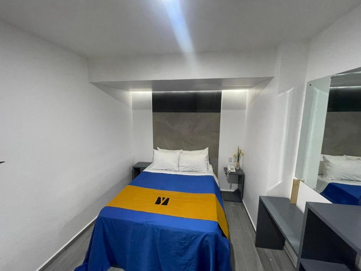 Habitación Doble Económica