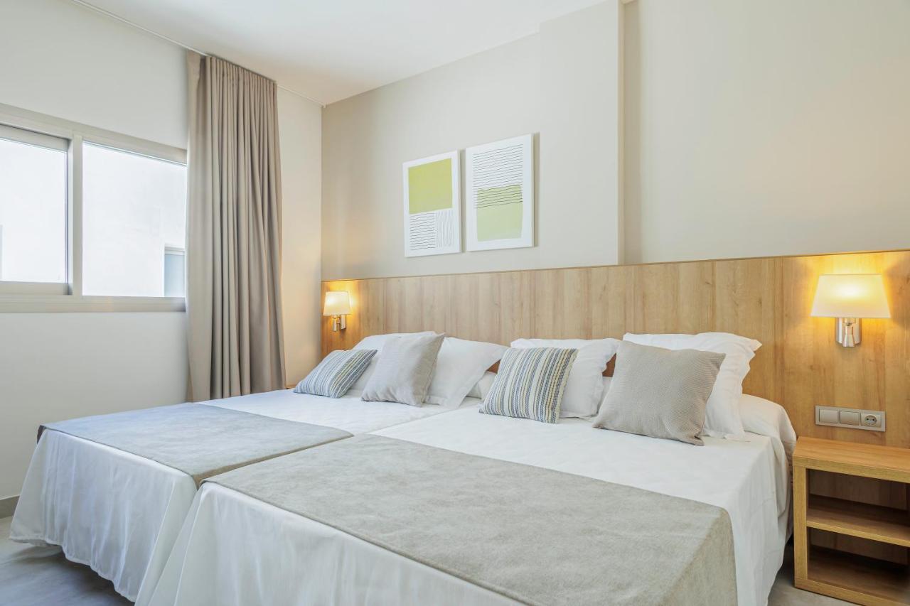 Apartamento con vistas al mar