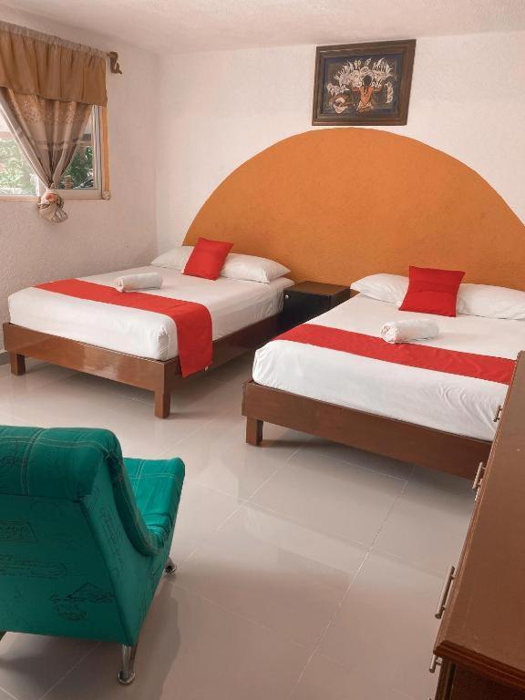 Habitación Doble Estándar