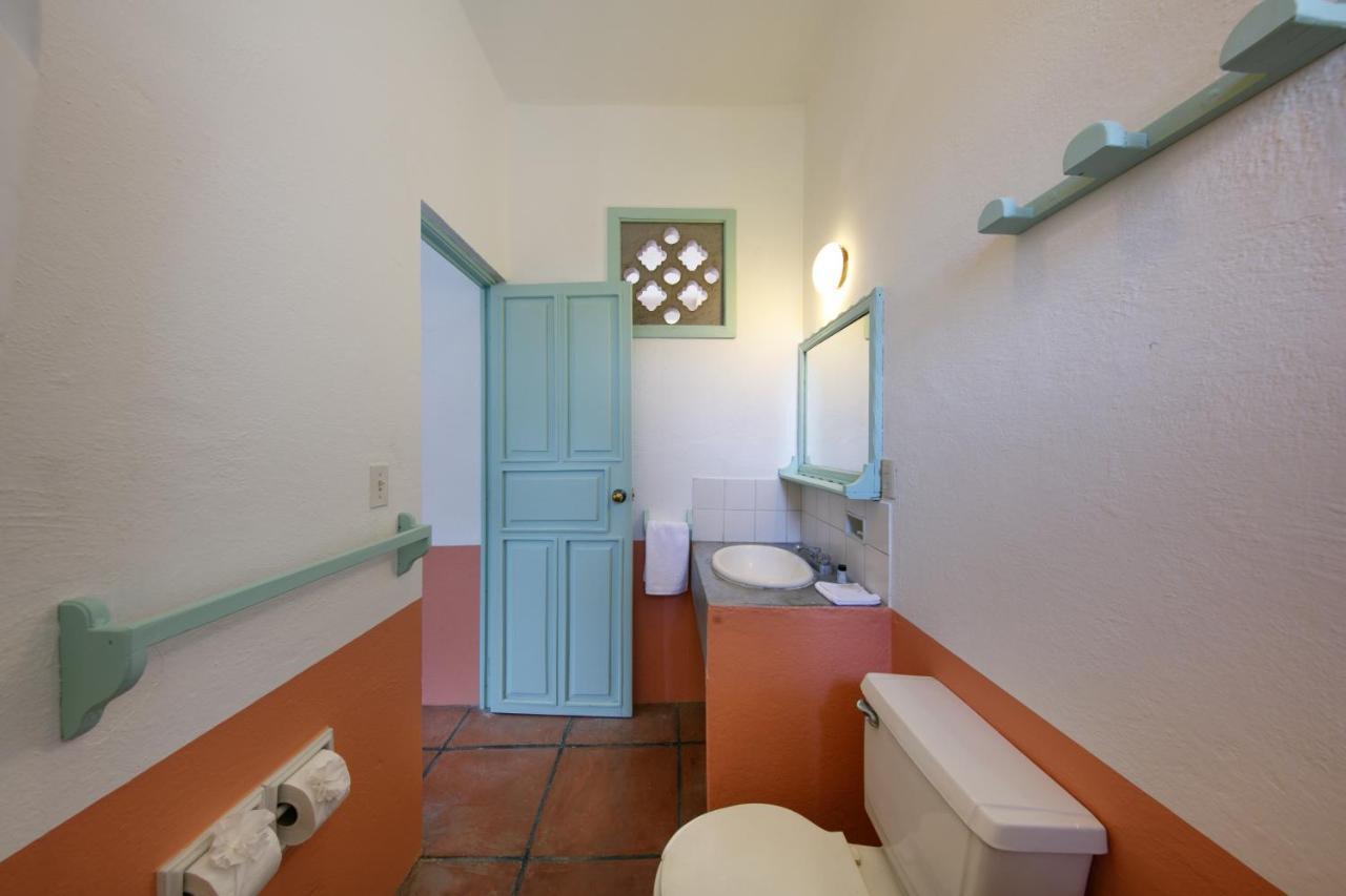 Habitación Estándar - Cama extragrande