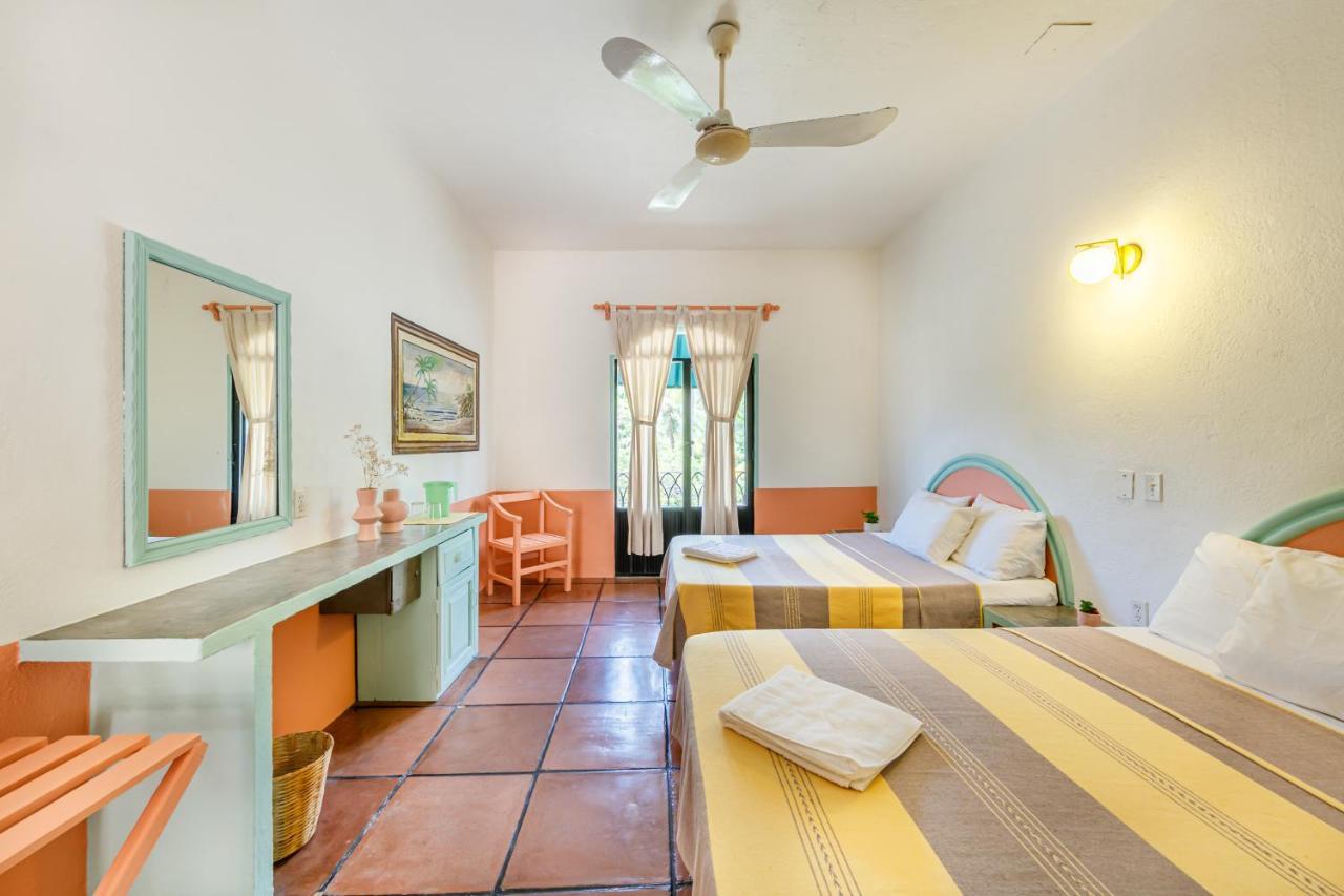 Habitación Doble con balcón