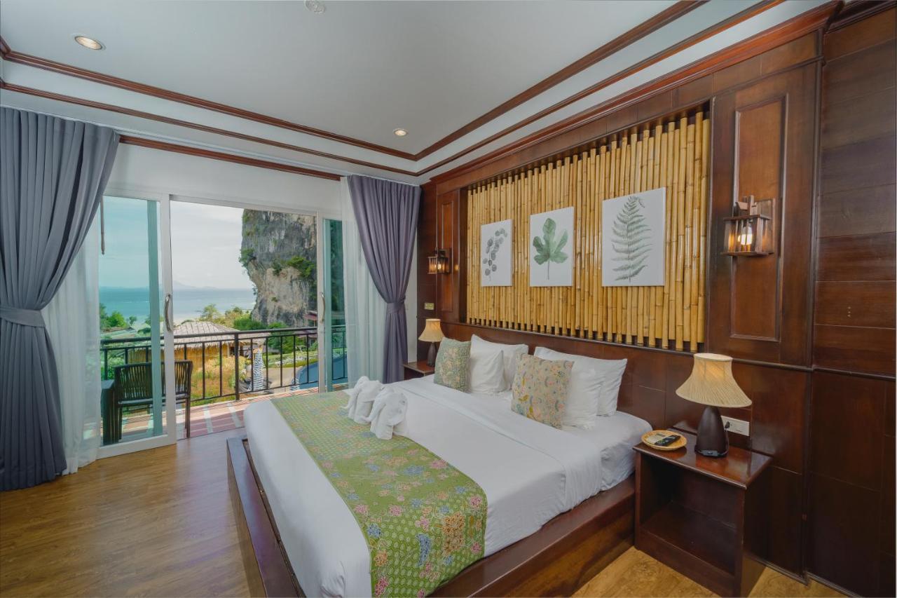 Habitación Doble Deluxe Grand con vistas al mar - Traslado gratuito a la playa