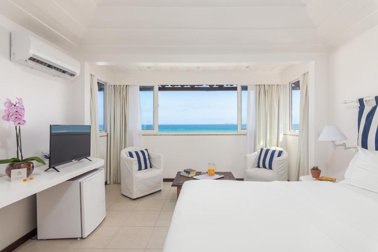 Habitación Máster con vistas al mar