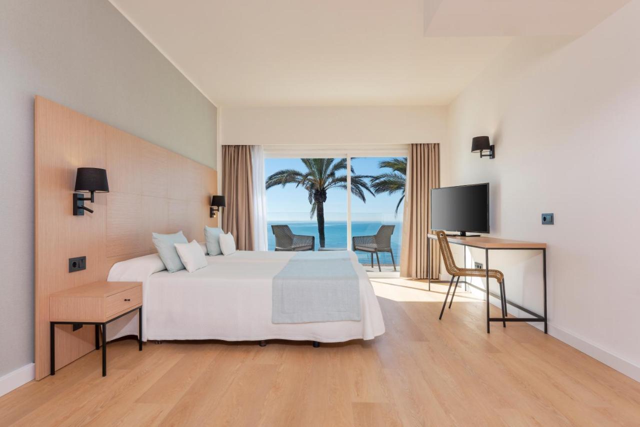 Suite Junior con vistas al mar