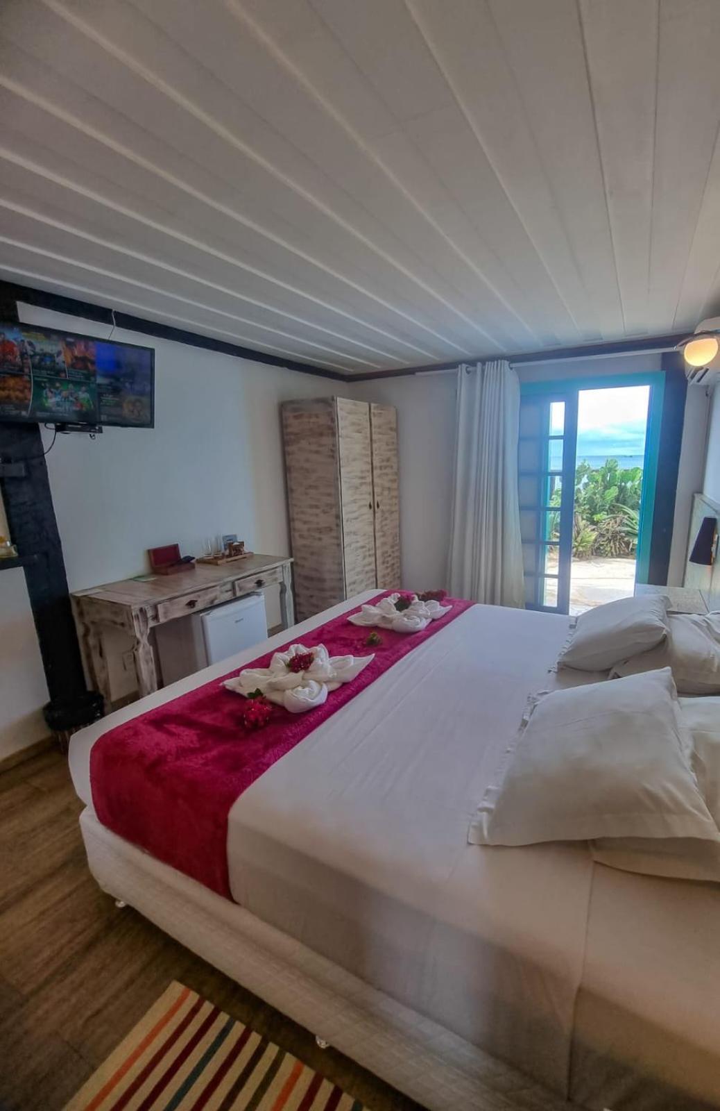 Suite Deluxe con vistas al mar