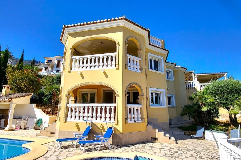 Casa de 4 dormitorios
